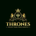 THRONES | Restaurant | Wedding Banquet Hall